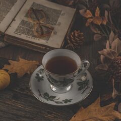 秋の1日リセットDay。お部屋と心を整える秋の習慣