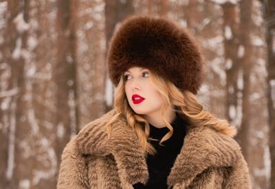 ふわもこ素材　冬