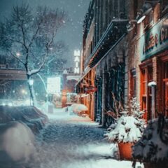 雪の日に味わえる特徴は？大人でも楽しめるアイデアとポイント