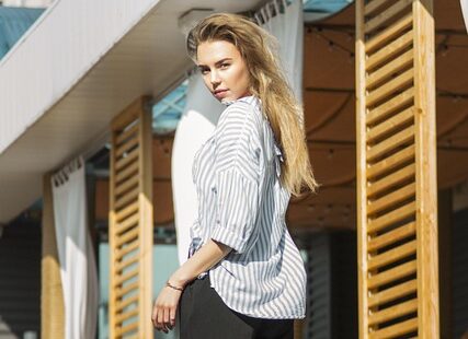 春 第一印象 身だしなみ