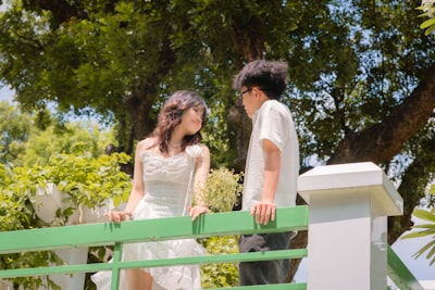 夏　出会い