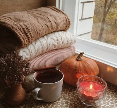 秋　新習慣
